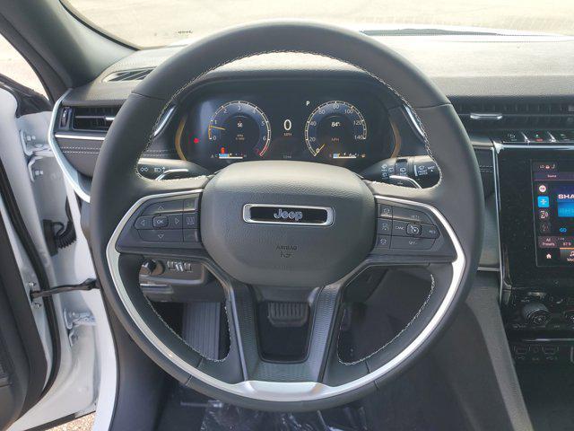 new 2025 Jeep Grand Cherokee car, priced at $46,135