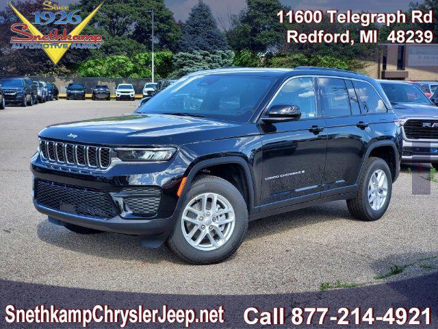 new 2024 Jeep Grand Cherokee car, priced at $43,175