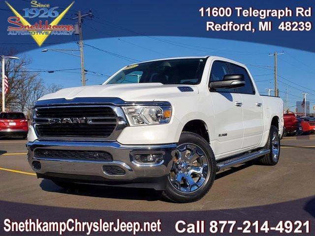 used 2020 Ram 1500 car, priced at $34,995