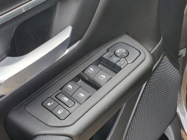 new 2025 Ram 1500 car, priced at $63,530