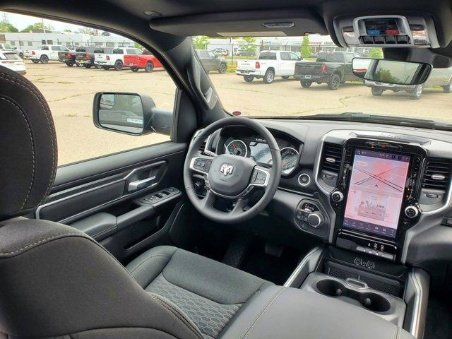 new 2025 Ram 1500 car, priced at $63,530
