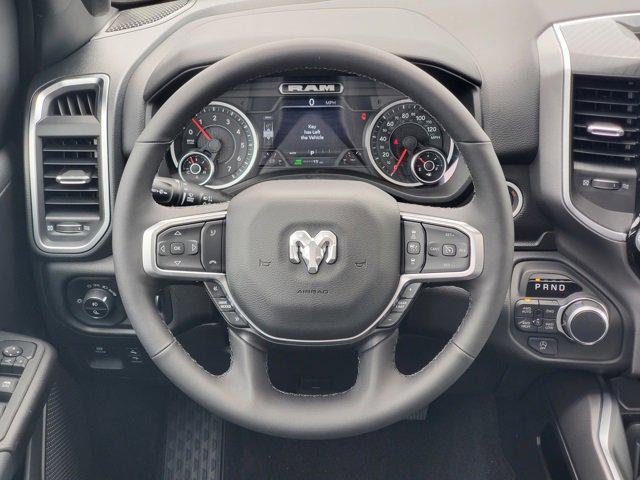 new 2025 Ram 1500 car, priced at $63,530
