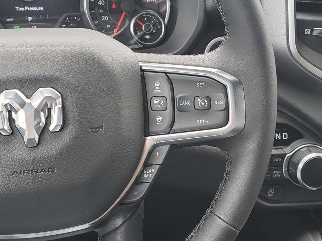 new 2025 Ram 1500 car, priced at $63,530