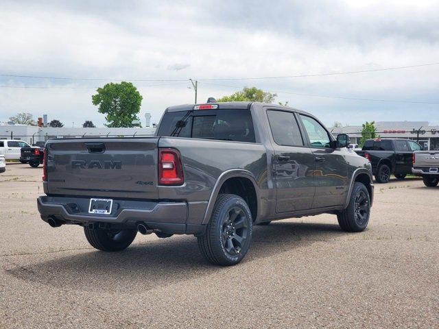 new 2025 Ram 1500 car, priced at $63,530