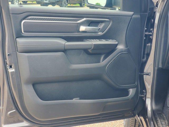 new 2025 Ram 1500 car, priced at $63,530