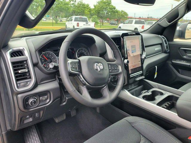 new 2025 Ram 1500 car, priced at $63,530