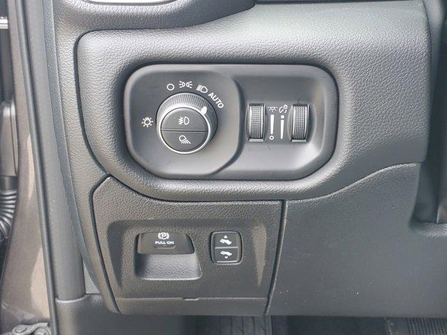new 2025 Ram 1500 car, priced at $63,530