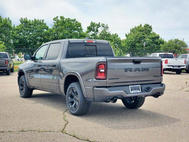 new 2025 Ram 1500 car, priced at $63,530