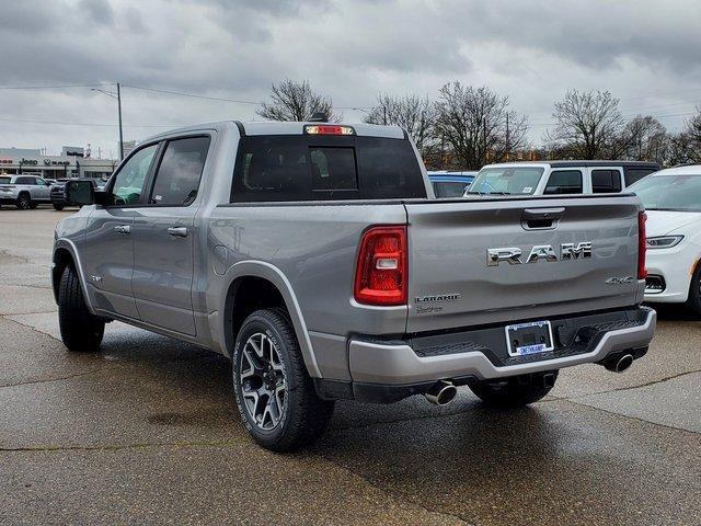 new 2025 Ram 1500 car, priced at $68,560