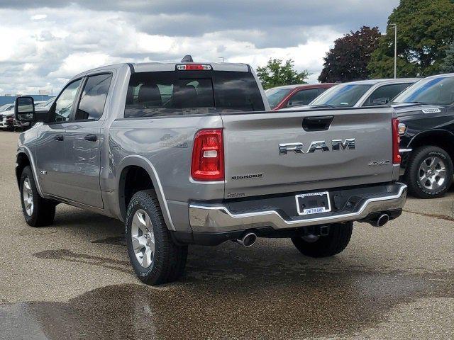 new 2025 Ram 1500 car, priced at $62,475