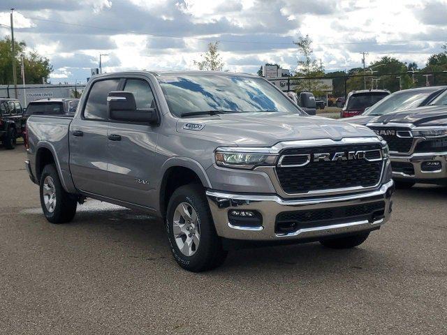 new 2025 Ram 1500 car, priced at $62,475