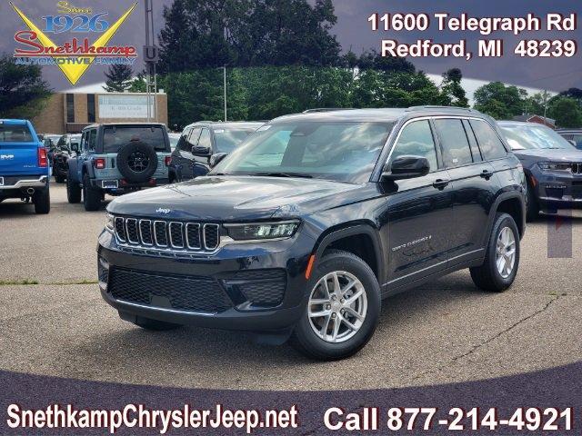 new 2024 Jeep Grand Cherokee car, priced at $43,175