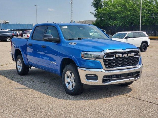 new 2025 Ram 1500 car, priced at $61,080