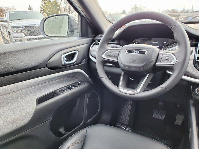 new 2024 Jeep Compass car, priced at $33,490