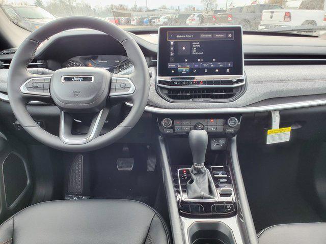 new 2024 Jeep Compass car, priced at $33,490