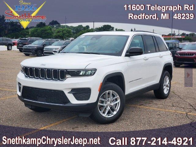 new 2024 Jeep Grand Cherokee car, priced at $42,580