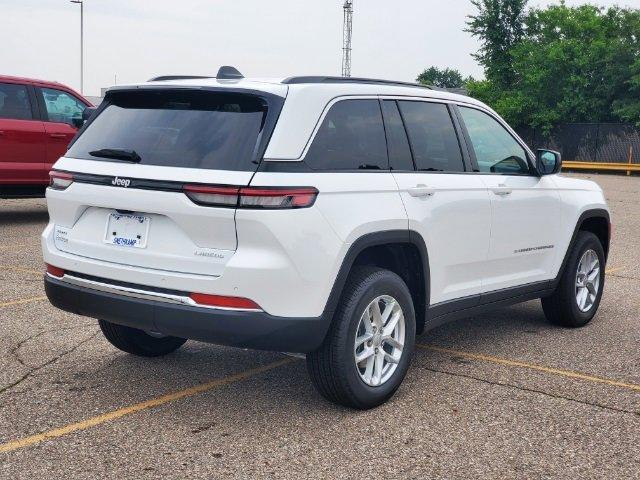 new 2024 Jeep Grand Cherokee car, priced at $42,580