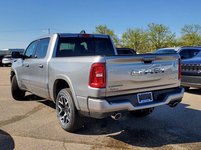 new 2025 Ram 1500 car, priced at $68,560