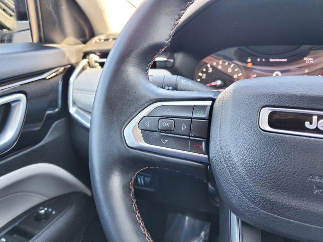 used 2022 Jeep Compass car, priced at $25,995