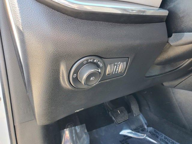 used 2022 Jeep Compass car, priced at $25,995