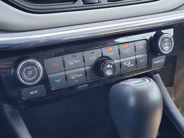 used 2022 Jeep Compass car, priced at $25,995