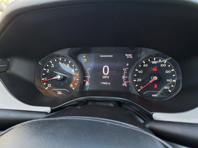 used 2022 Jeep Compass car, priced at $25,995