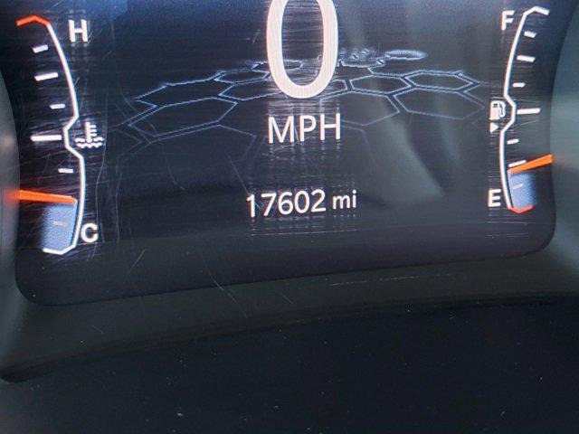 used 2022 Jeep Compass car, priced at $25,995