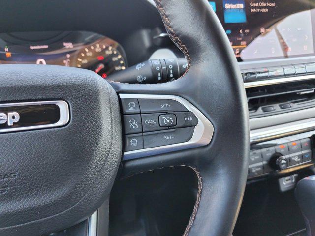 used 2022 Jeep Compass car, priced at $25,995