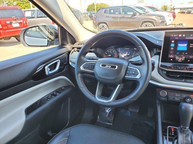 used 2022 Jeep Compass car, priced at $25,995