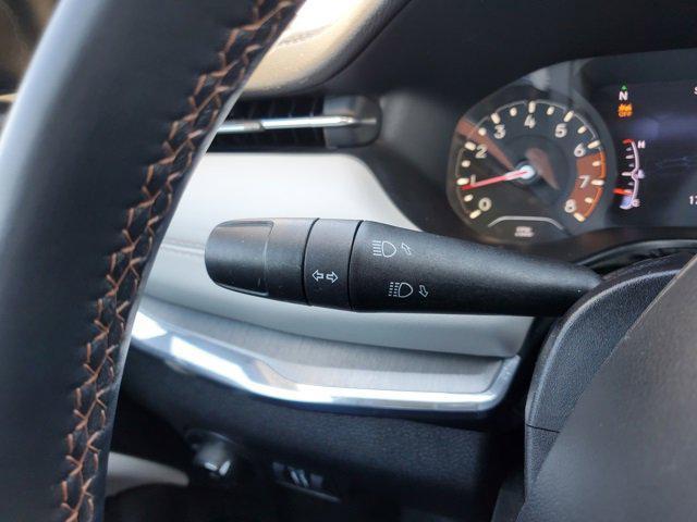 used 2022 Jeep Compass car, priced at $25,995