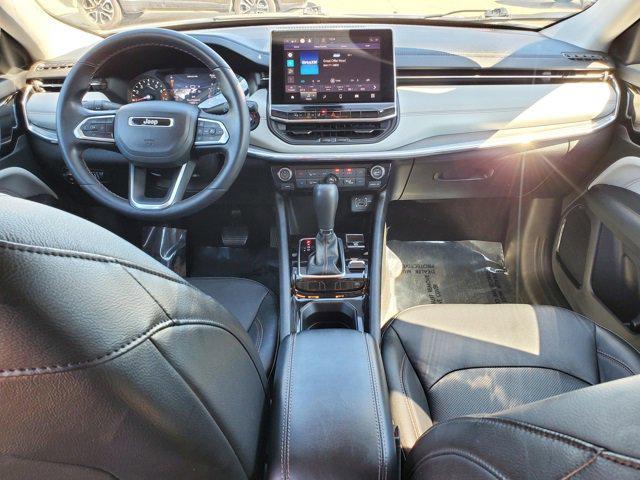 used 2022 Jeep Compass car, priced at $25,995