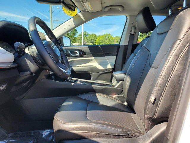 used 2022 Jeep Compass car, priced at $25,995