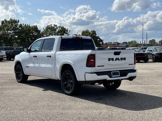 new 2026 Ram 1500 car, priced at $64,549