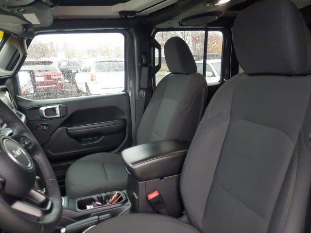 used 2018 Jeep Wrangler Unlimited car, priced at $26,995