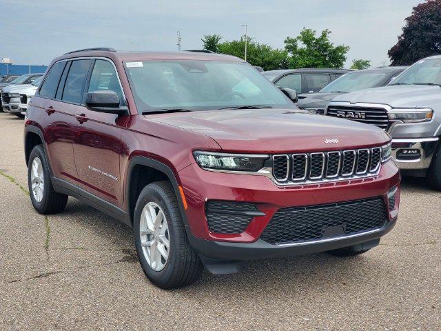 new 2024 Jeep Grand Cherokee L car, priced at $46,720