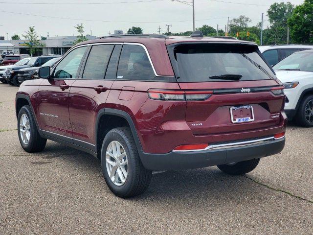 new 2024 Jeep Grand Cherokee L car, priced at $46,720