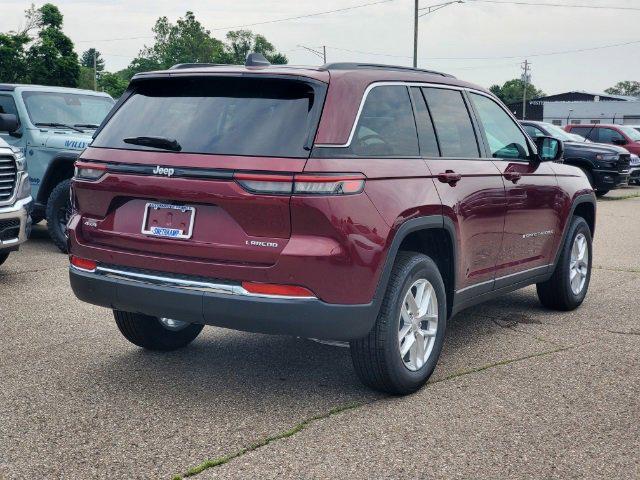 new 2024 Jeep Grand Cherokee L car, priced at $46,720