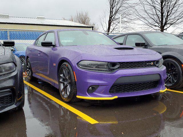 new 2023 Dodge Charger car, priced at $57,895