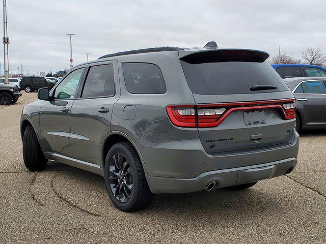 new 2024 Dodge Durango car, priced at $59,955