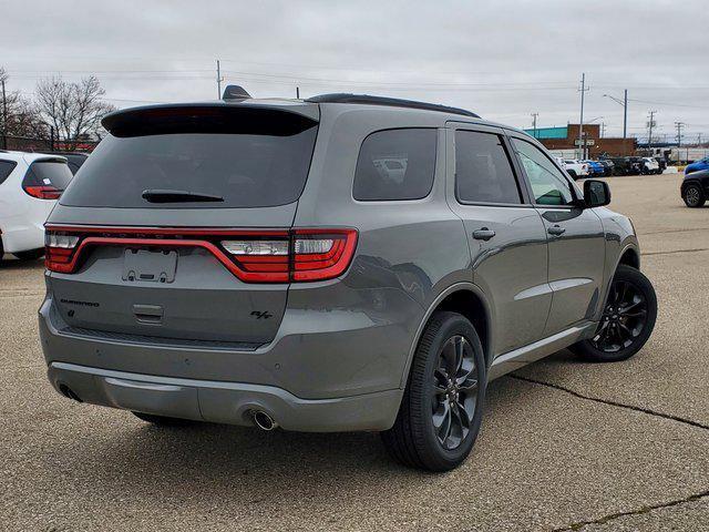 new 2024 Dodge Durango car, priced at $59,955