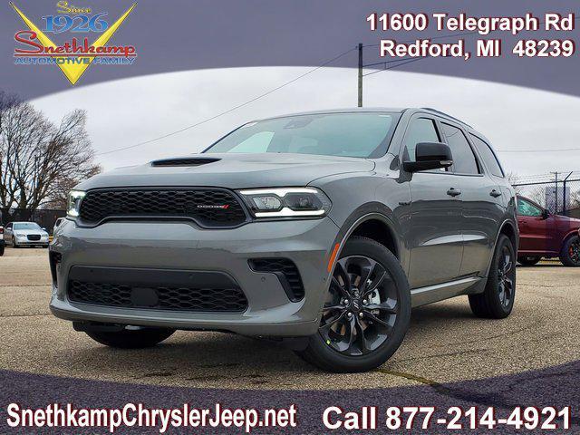 new 2024 Dodge Durango car, priced at $59,955