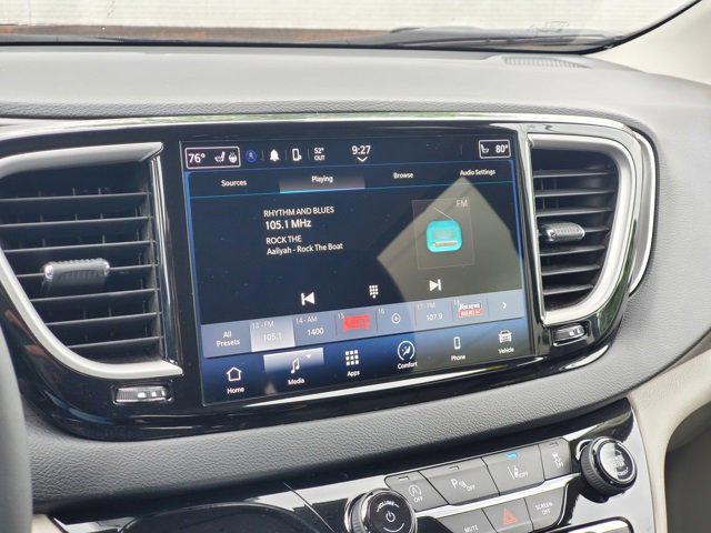 used 2023 Chrysler Pacifica car, priced at $26,995
