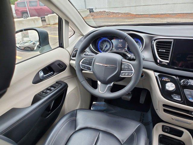 used 2023 Chrysler Pacifica car, priced at $26,995