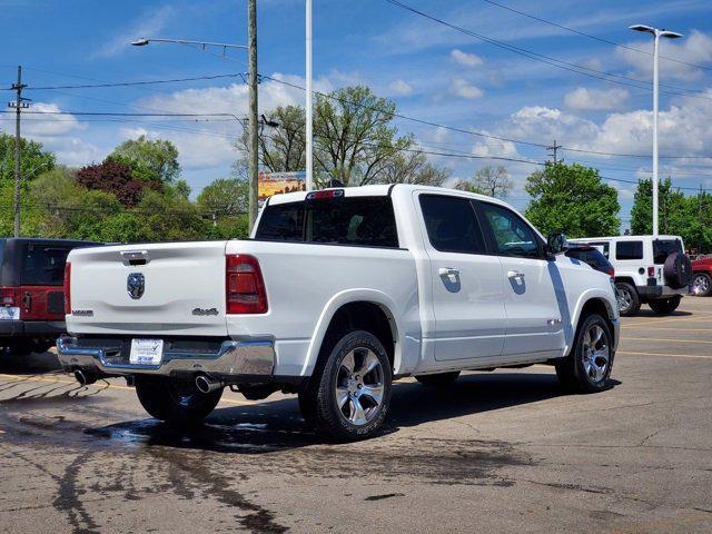 used 2021 Ram 1500 car, priced at $42,995