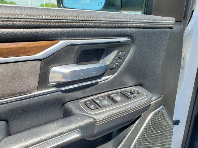 used 2021 Ram 1500 car, priced at $42,995