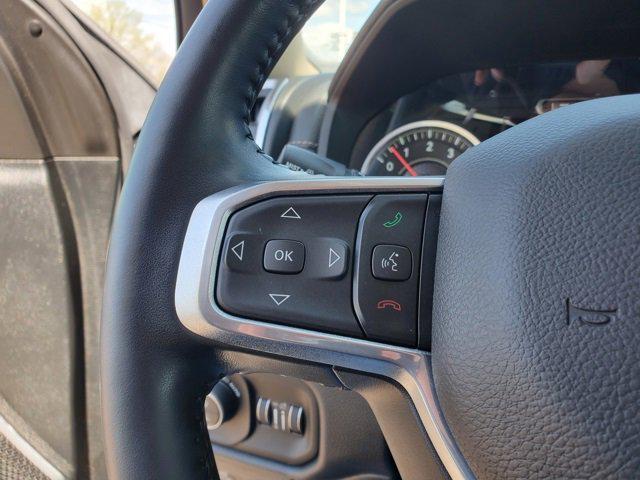 used 2021 Ram 1500 car, priced at $42,995