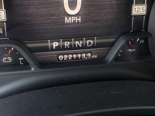 used 2021 Ram 1500 car, priced at $42,995