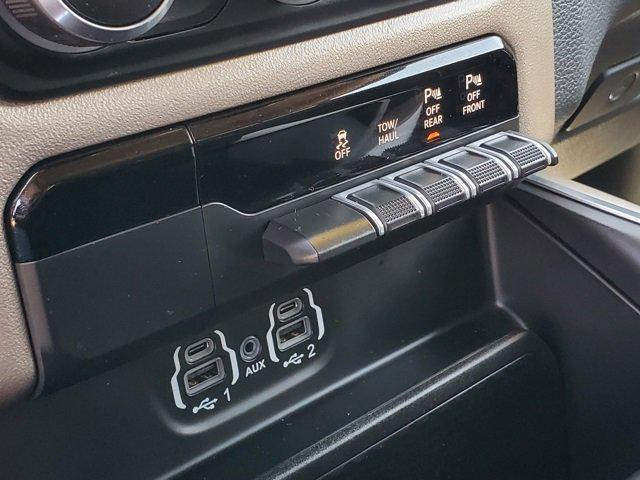 used 2021 Ram 1500 car, priced at $42,995
