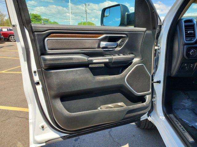 used 2021 Ram 1500 car, priced at $42,995