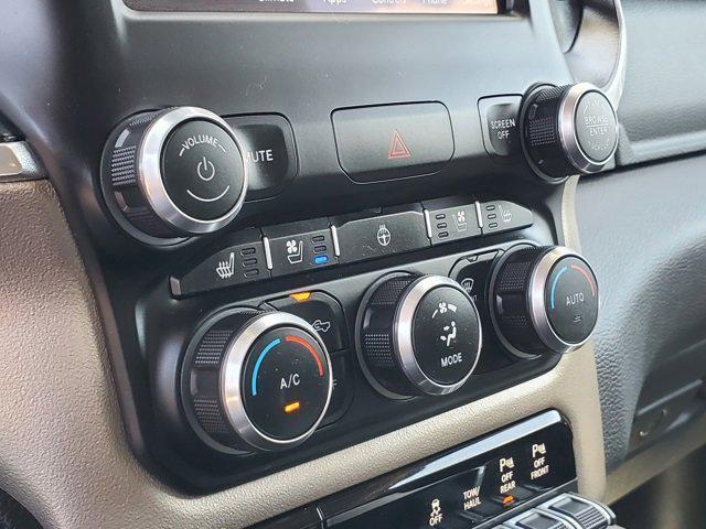 used 2021 Ram 1500 car, priced at $42,995